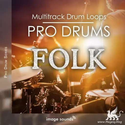 Pro Drums Folk WAV-MaGeSY