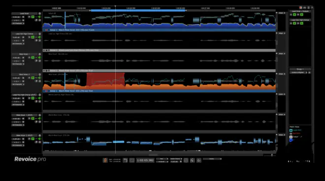 ReVoice Pro v5.0.17.1 AAX VST3 STANDALONE x64 WiN-R2R-MaGeSY