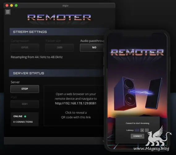 Remoter v1.0.2 VST3 x64 WiN-MOCHA-MaGeSY