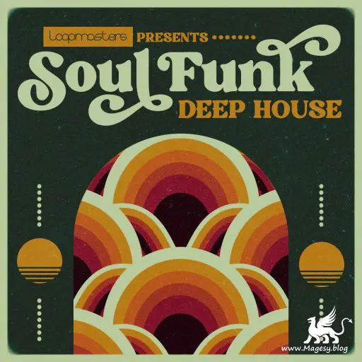 Soul Funk Deep House WAV-FANTASTiC-MaGeSY