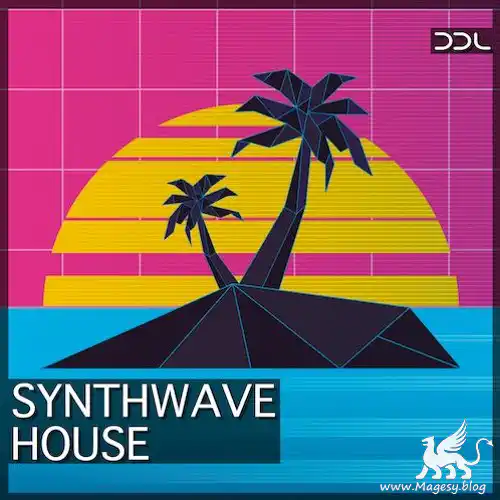 Synthwave House WAV MiDi-FANTASTiC-MaGeSY