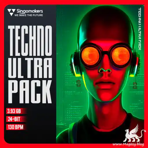 Techno Ultra Pack MULTiFORMAT-MaGeSY