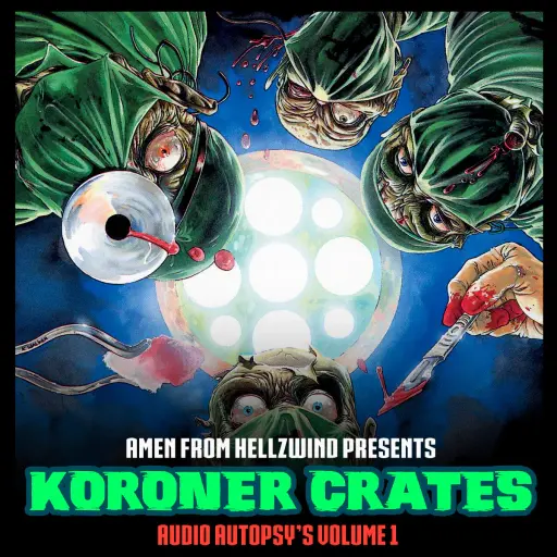 The Koroner Krates Vol.1 WAV-MaGeSY