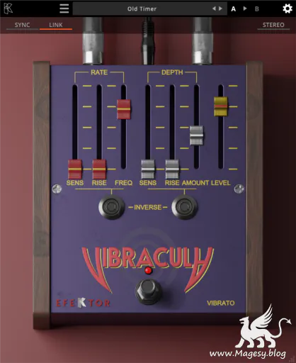 Vibracula v1.0.0 AAX VST2 VST3 x64 WiN-TCD-MaGeSY