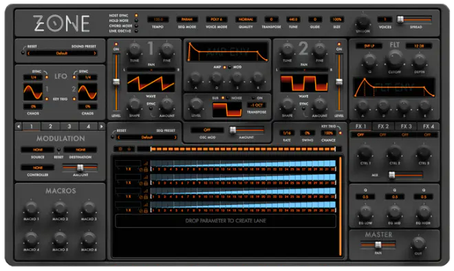 Zone v1.2.2 VSTi x64 WiN-R2R-MaGeSY