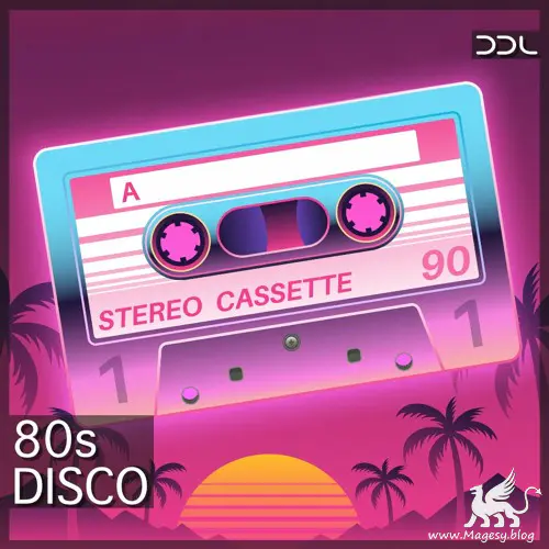 80s Disco WAV MiDi-FANTASTiC-MaGeSY