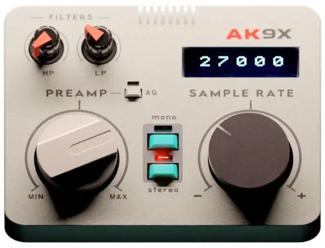 AK9X v1.0.0 AAX VST3 WiN-R2R