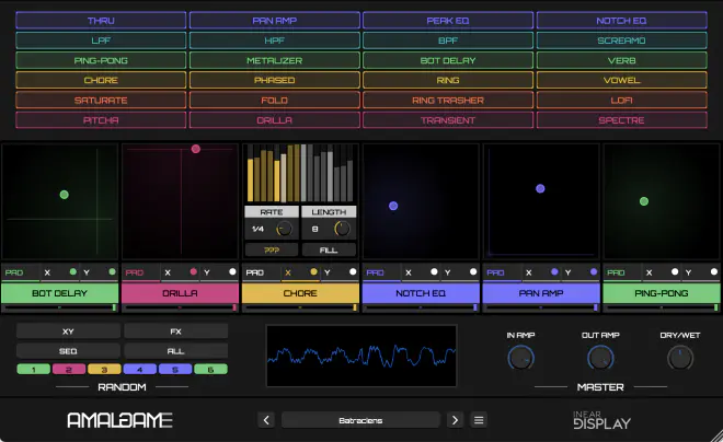 Amalgame v1.5 VST3 x64 WiN RETAiL-MaGeSY