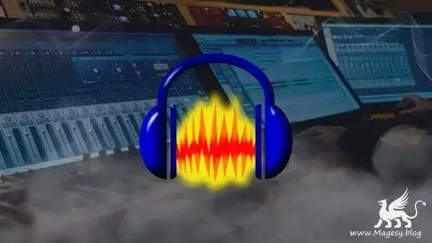 Audacity Crash Course Record great Audio Voice-Over TUTORiAL-MaGeSY