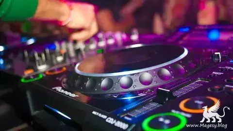 Beginner Dj Course Get Started As A Dj TUTORiAL-MaGeSY