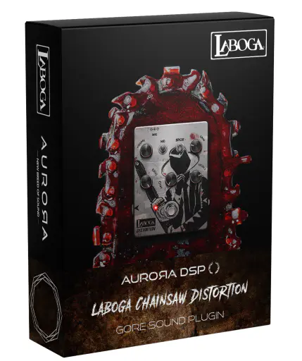 Chainsaw Distortion v1.0.0 WiN-R2R-MaGeSY