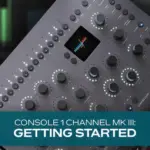 Console 1 Channel Mk III HiDERA | 26 January 2024 | 275...