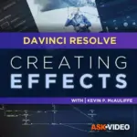 Creating FX in DaVinci Resolve TUTORiAL-DECiBEL