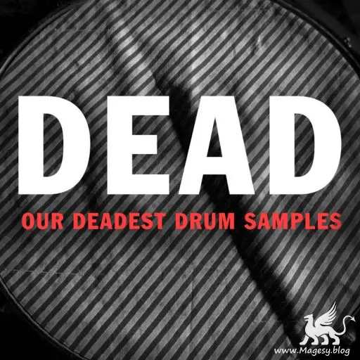 Dead Drums Vol.1 MULTiFORMAT-FANTASTiC-MaGeSY