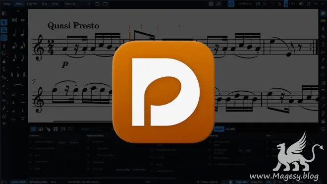 Dorico Complete Music Notation Course TUTORiAL-FANTASTiC-MaGeSY