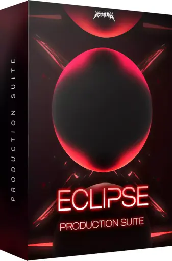 Eclipse Production Suite WAV MiDi SERUM-FANTASTiC-MaGeSY