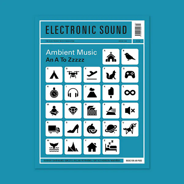 Electronic Sound Issue 109 2024-MaGeSY