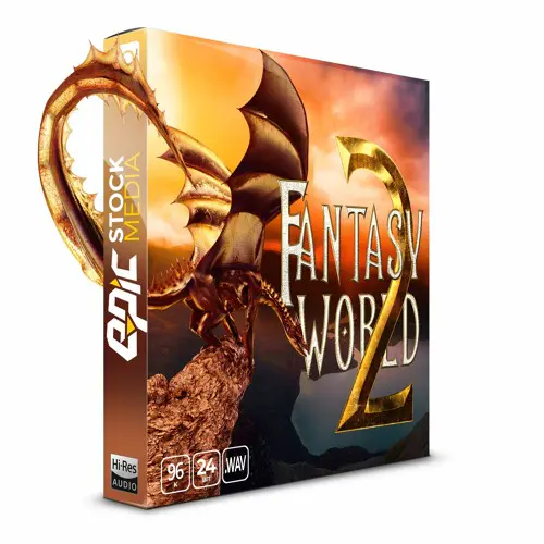 Fantasy World Loops 2 WAV-FANTASTiC-MaGeSY