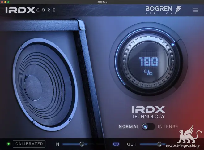IRDX Core v1.0.301 WiN-BUBBiX-MaGeSY