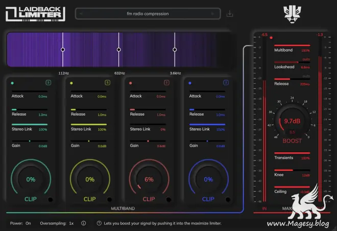 LBK Limiter v1.0.3 AAX VST2 VST3 x64 WiN-MaGeSY