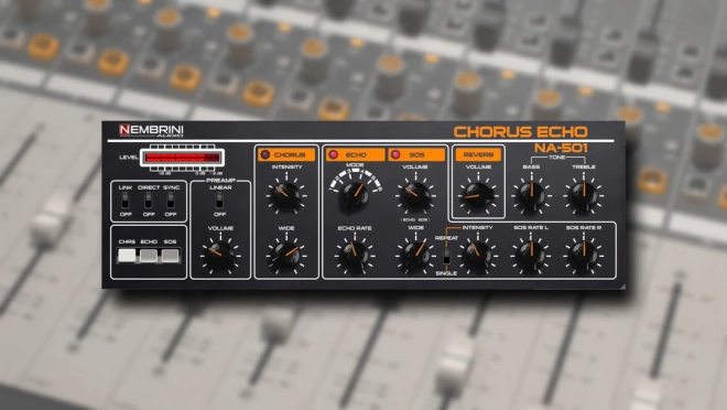 NA 501 Chorus Echo v1.0.1 WiN-R2R