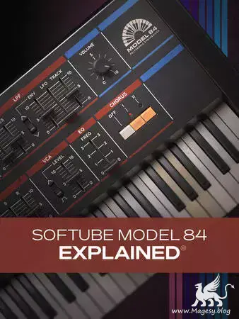 Softube Model 84 Explained TUTORiAL-MaGeSY