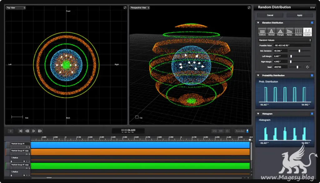 Sound Particles v2.1.4b STANDALONE WiN-TCD-MaGeSY