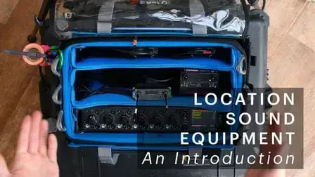 Sound Recording Recordist Equipment TUTORiAL-FANTASTiC-MaGeSY