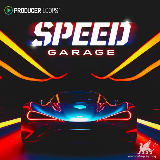Speed Garage MULTiFORMAT-MaGeSY