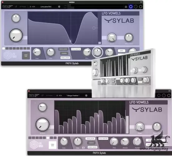 Sylab v1.2.5 U2B macOS-MORiA-MaGeSY