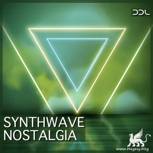 Synthwave Nostalgia WAV MiDi-FANTASTiC-MaGeSY