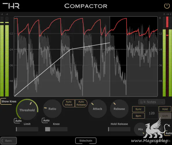 THR Compactor v1.1.0 AAX VST3 x64 WiN-MaGeSY