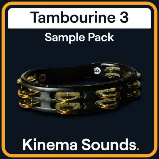 Tambourine 3 Modern Tambourine WAV-FANTASTiC-MaGeSY