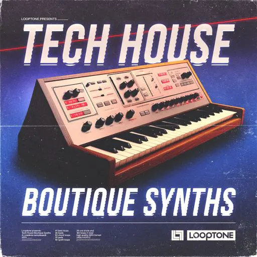 Tech House Boutique Synths WAV-FANTASTiC-MaGeSY