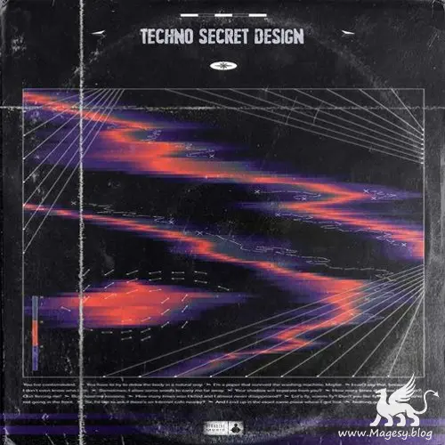 Techno Secret Design WAV MiDi-FANTASTiC-MaGeSY