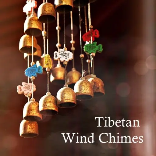 Tibetan Wind Chimes WAV-FANTASTiC-MaGeSY
