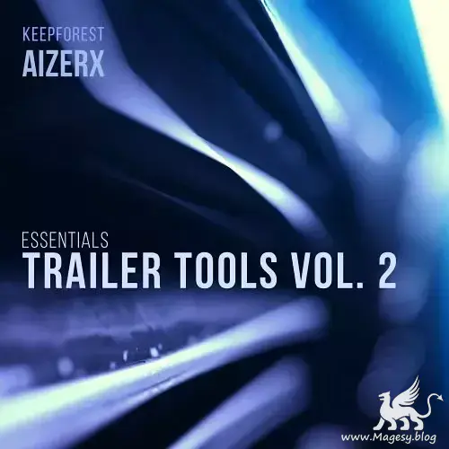 Trailer Tools Vol.2 WAV-FANTASTiC-MaGeSY