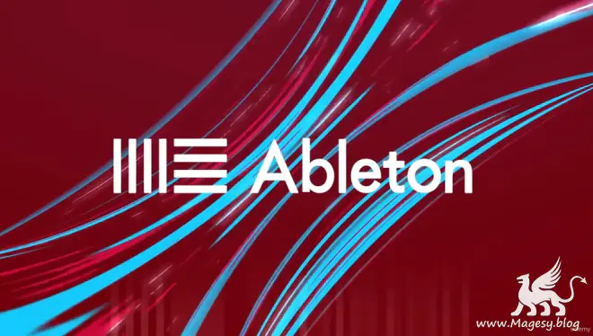 Ultimate Ableton Live 12 TUTORiALs-MaGeSY