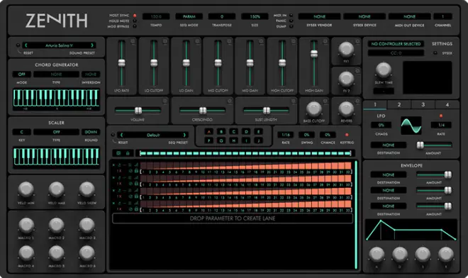 Zenith v1.0.5 VST2i x64 WiN-R2R-MaGeSY