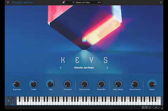 Analog Lab Pro v5.11.2 U2B macOS-MORiA-MaGeSY