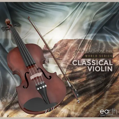 Classical Violin WAV-FANTASTiC-MaGeSY