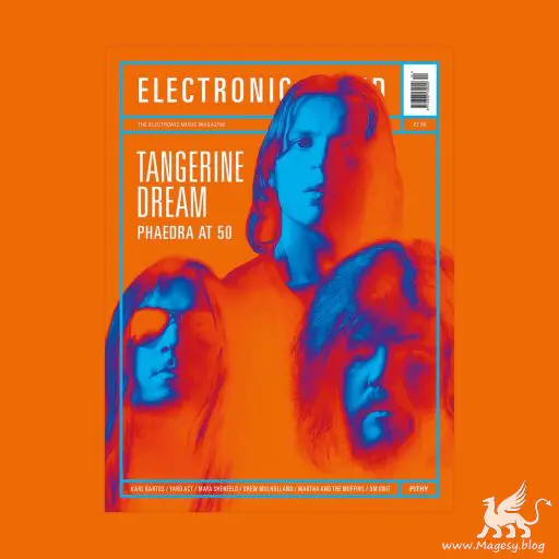 Electronic Sound - Issue 110 2024 PDF-MaGeSY