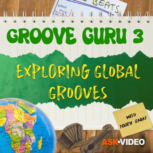 Exploring Global Grooves TUTORiAL-DECiBEL-MaGeSY