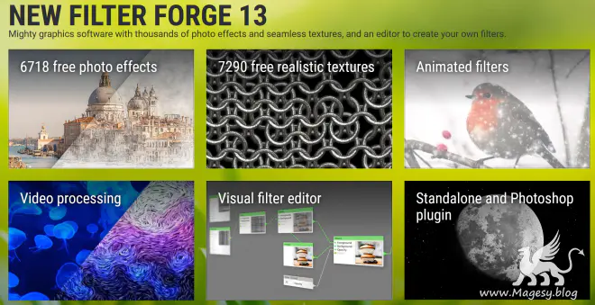 Filter Forge v13.0 Studio Edition v13.5.4275 WiN-R2R-MaGeSY