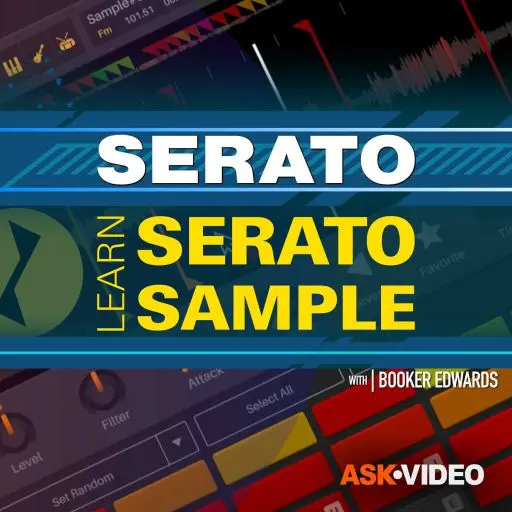 Learn Serato Sample TUTORiAL-DECiBEL-MaGeSY