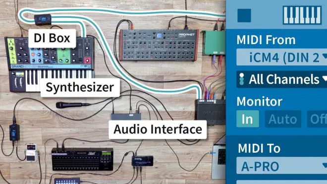 Learning Troubleshooting Audio And MiDi TUTORiAL-MaGeSY