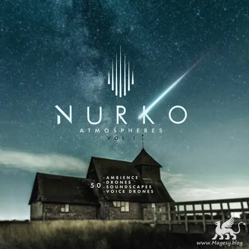 Nurko Atmospheres Vol.1 WAV-MaGeSY