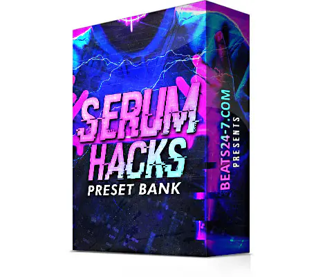 Serum Hacks Preset Bank-FANTASTiC-MaGeSY