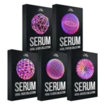Serum Viral Sounds Collection MiDi SERUM-FANTASTiC