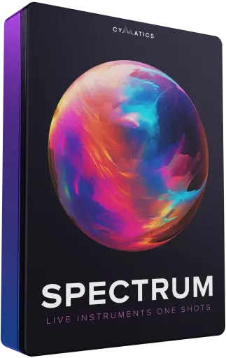 Spectrum Live Instruments One Shots WAV-FANTASTiC-MaGeSY